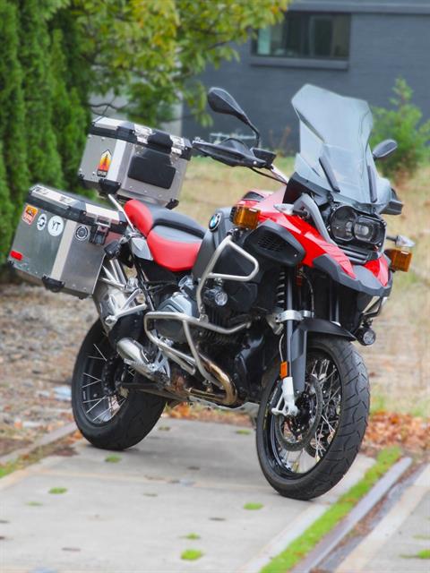 2018 BMW R 1200 GS Adventure in Portland, Oregon - Photo 1