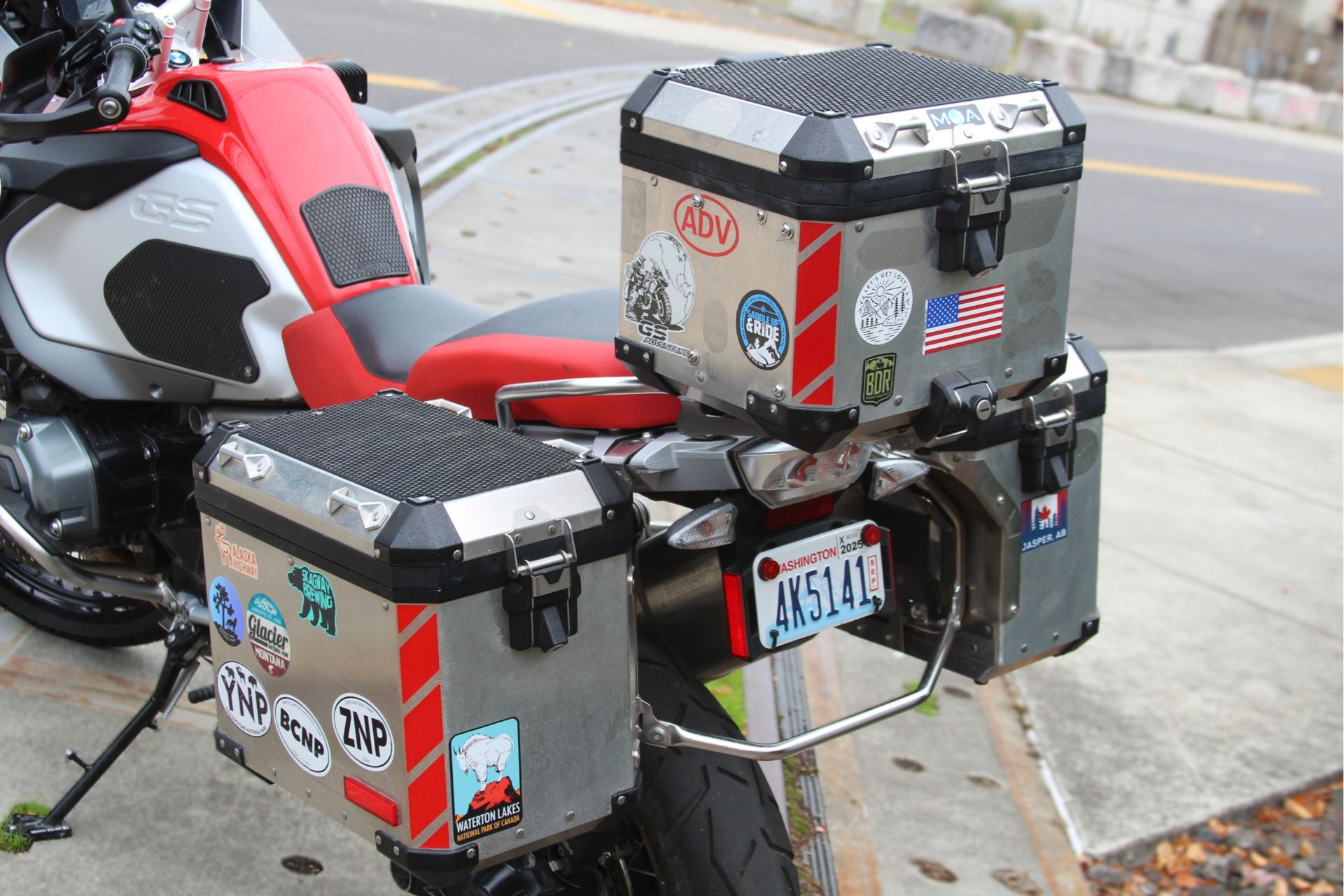 2018 BMW R 1200 GS Adventure in Portland, Oregon - Photo 13