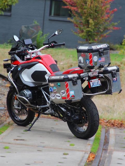 2018 BMW R 1200 GS Adventure in Portland, Oregon - Photo 2