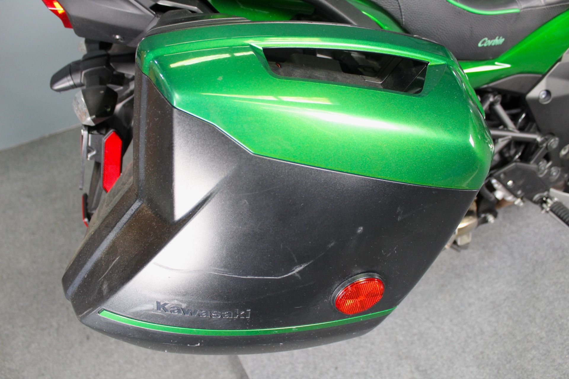 2020 Kawasaki Versys 1000 SE LT+ in Portland, Oregon - Photo 17