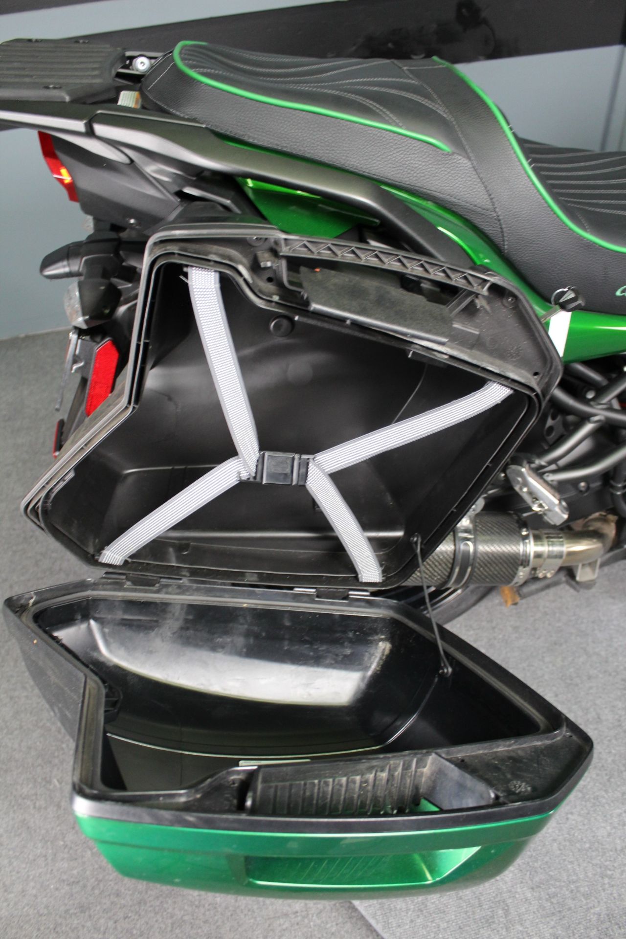 2020 Kawasaki Versys 1000 SE LT+ in Portland, Oregon - Photo 18