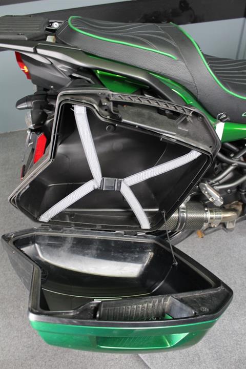 2020 Kawasaki Versys 1000 SE LT+ in Portland, Oregon - Photo 18