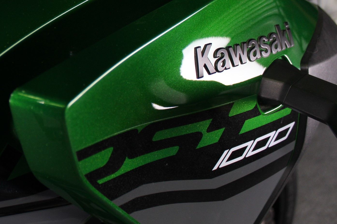 2020 Kawasaki Versys 1000 SE LT+ in Portland, Oregon - Photo 5