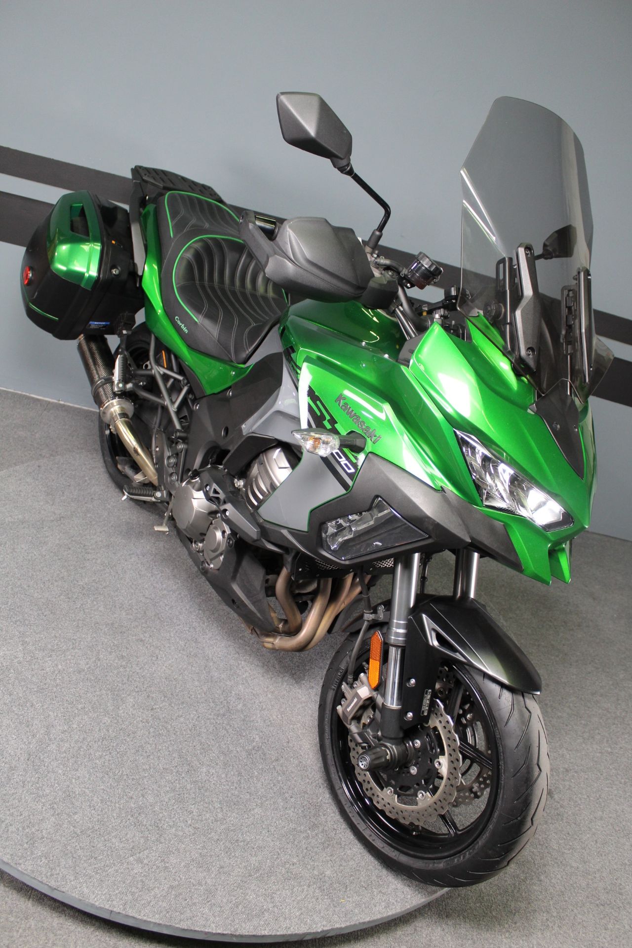 2020 Kawasaki Versys 1000 SE LT+ in Portland, Oregon - Photo 2