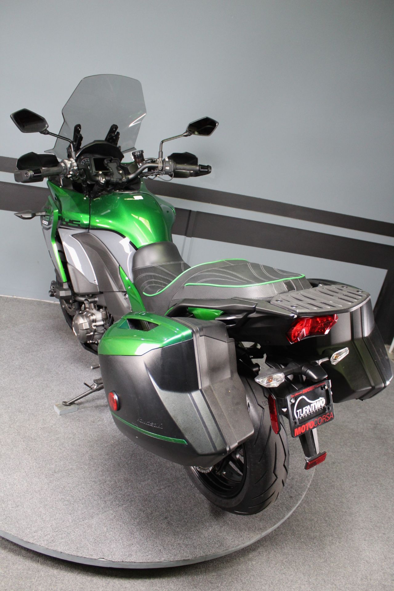 2020 Kawasaki Versys 1000 SE LT+ in Portland, Oregon - Photo 3