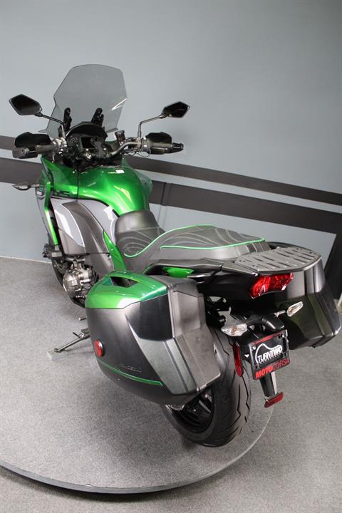 2020 Kawasaki Versys 1000 SE LT+ in Portland, Oregon - Photo 3