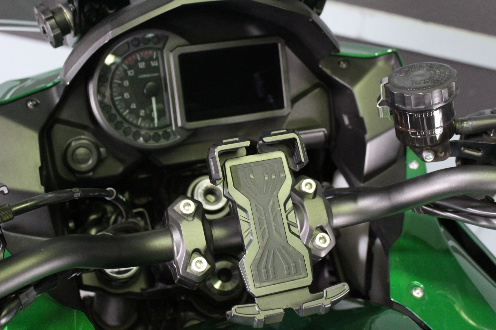 2020 Kawasaki Versys 1000 SE LT+ in Portland, Oregon - Photo 8