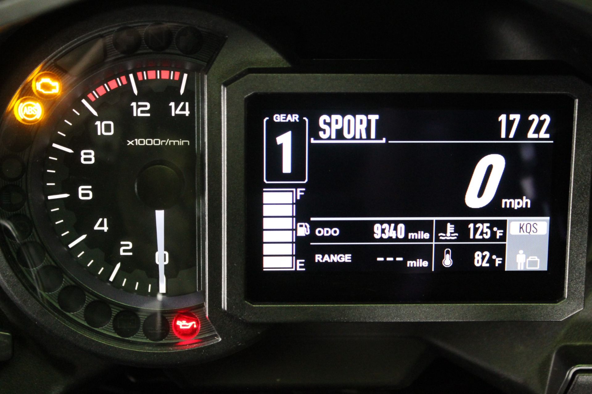 2020 Kawasaki Versys 1000 SE LT+ in Portland, Oregon - Photo 23