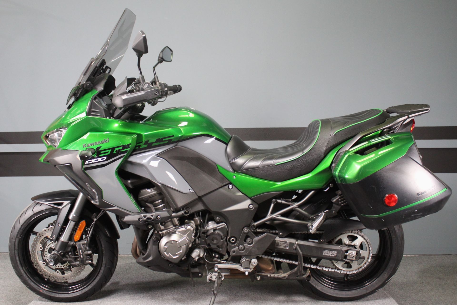 2020 Kawasaki Versys 1000 SE LT+ in Portland, Oregon - Photo 4