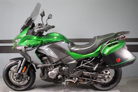 2020 Kawasaki Versys 1000 SE LT+ in Portland, Oregon - Photo 4
