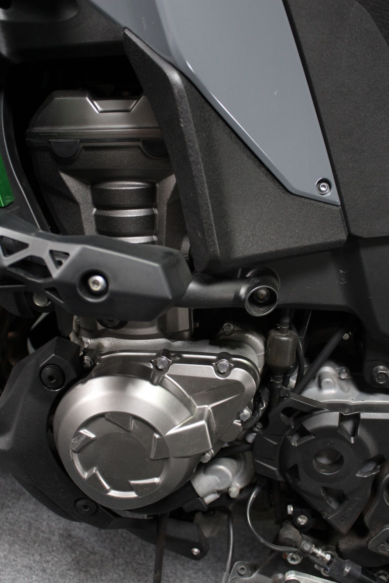 2020 Kawasaki Versys 1000 SE LT+ in Portland, Oregon - Photo 14