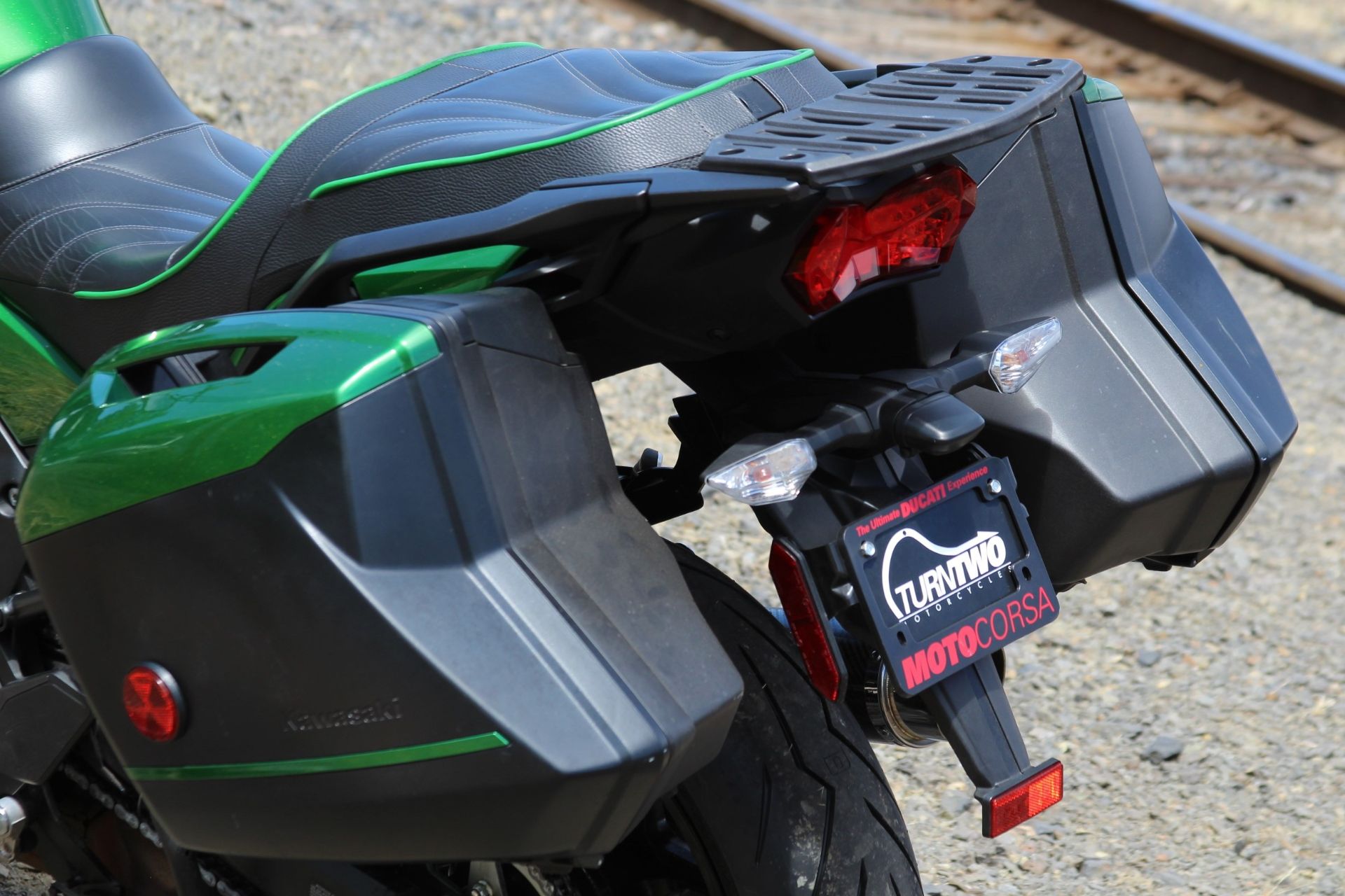 2020 Kawasaki Versys 1000 SE LT+ in Portland, Oregon - Photo 9