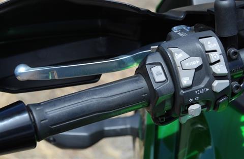 2020 Kawasaki Versys 1000 SE LT+ in Portland, Oregon - Photo 6