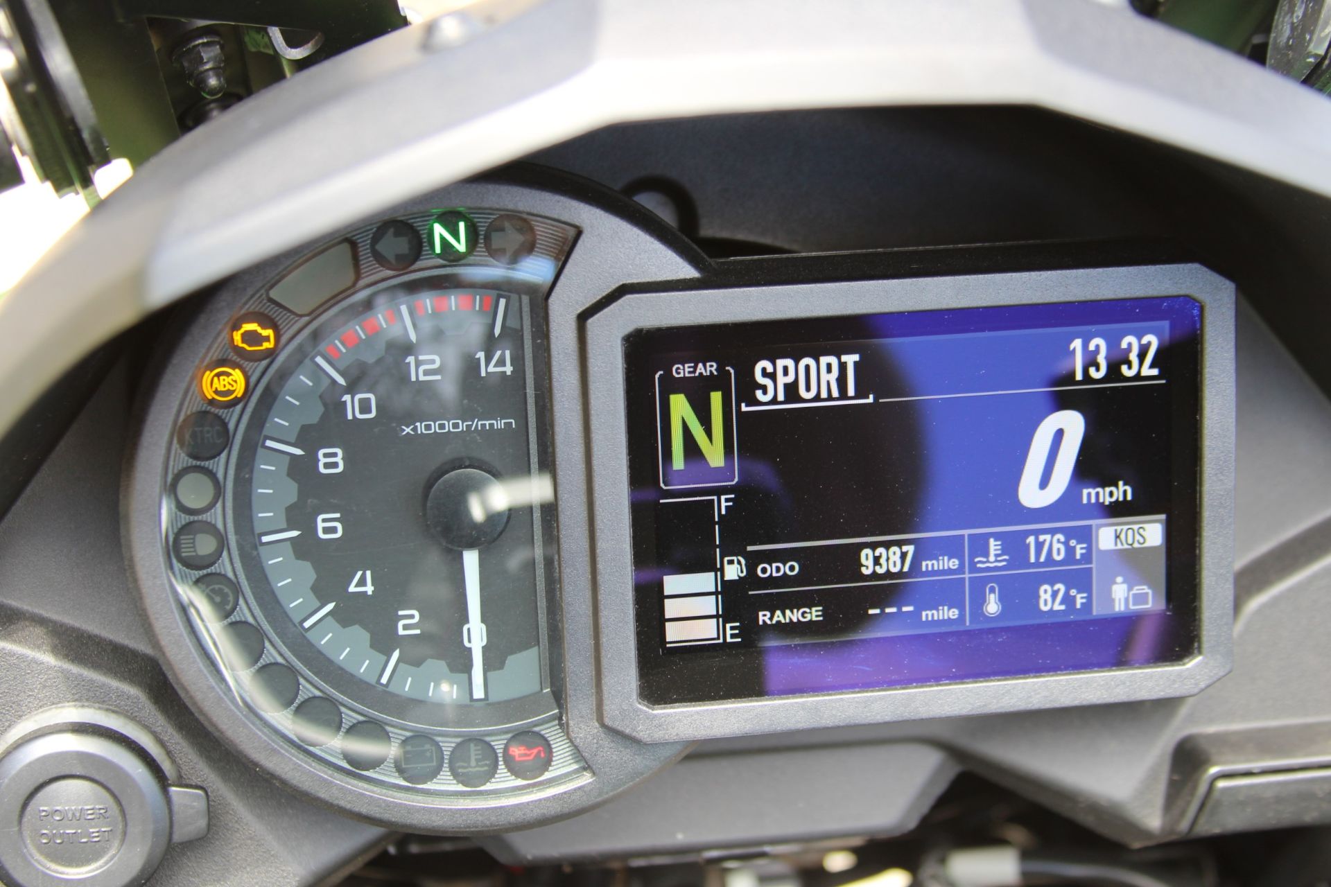 2020 Kawasaki Versys 1000 SE LT+ in Portland, Oregon - Photo 11