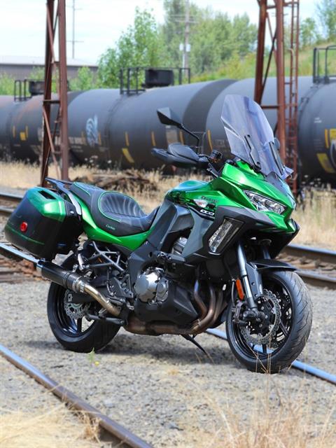 2020 Kawasaki Versys 1000 SE LT+ in Portland, Oregon - Photo 1