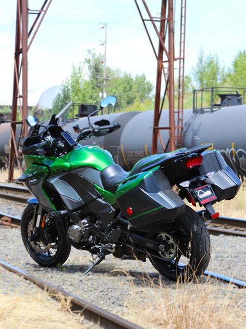 2020 Kawasaki Versys 1000 SE LT+ in Portland, Oregon - Photo 2