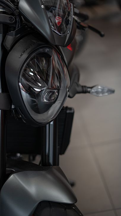 2026 Ducati Monster + in Portland, Oregon - Photo 2