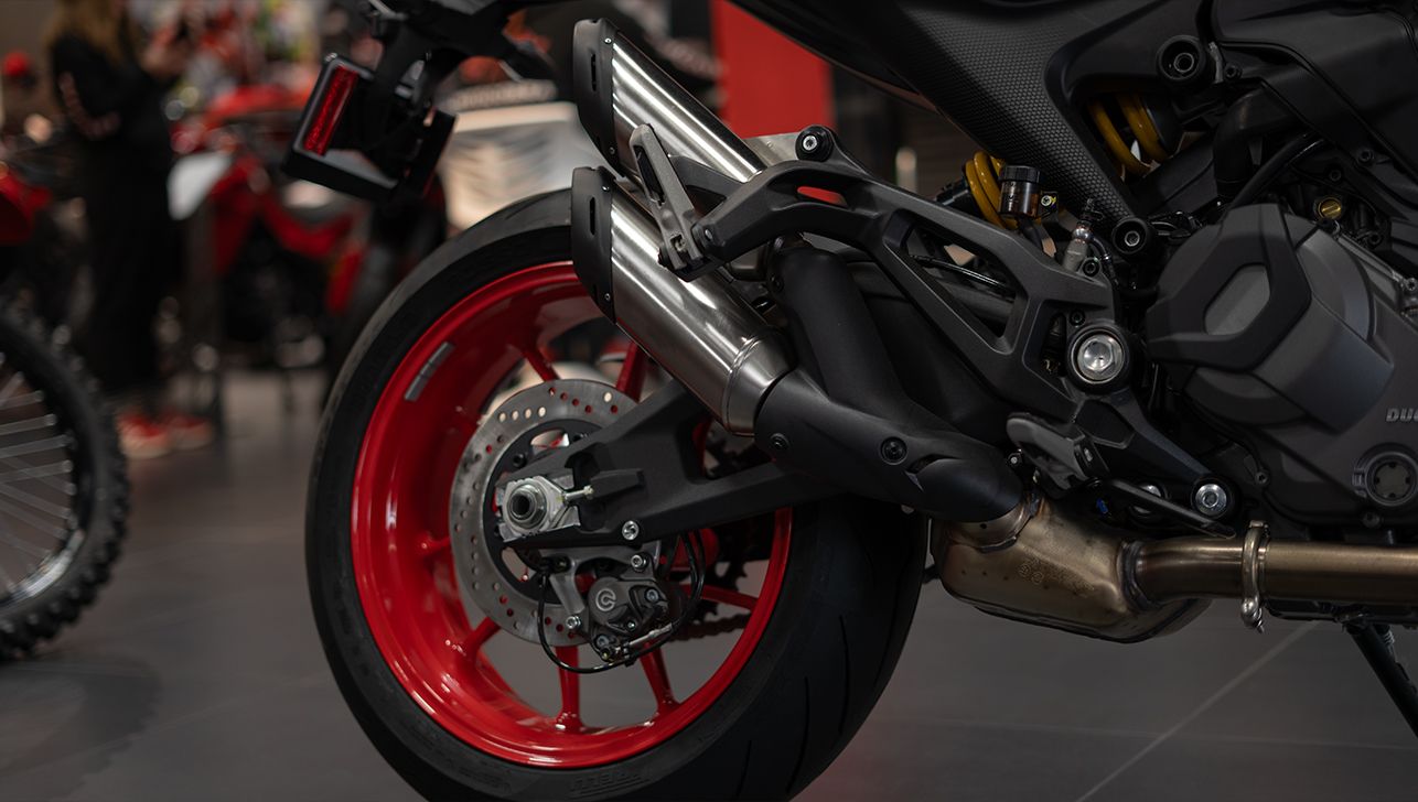 2026 Ducati Monster + in Portland, Oregon - Photo 3