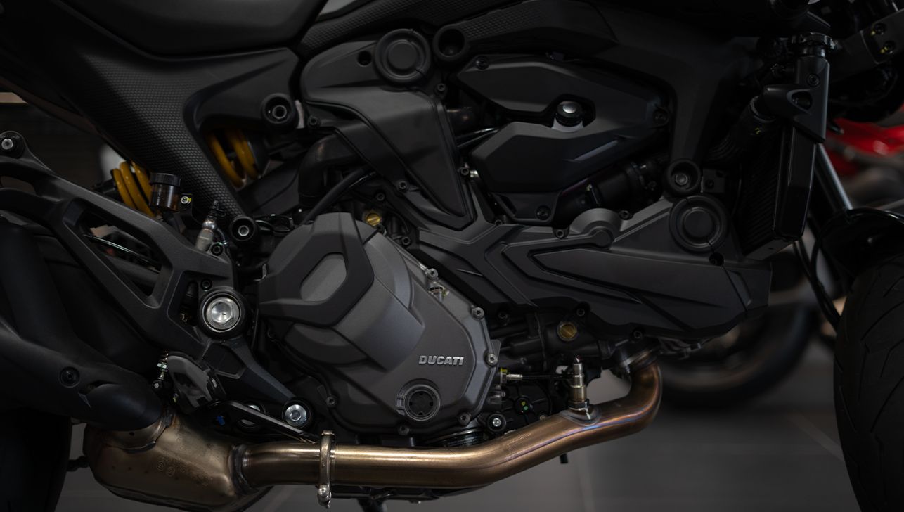 2026 Ducati Monster + in Portland, Oregon - Photo 4