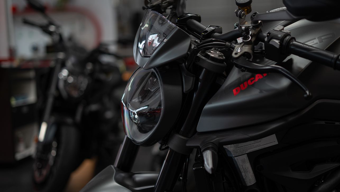 2026 Ducati Monster + in Portland, Oregon - Photo 5