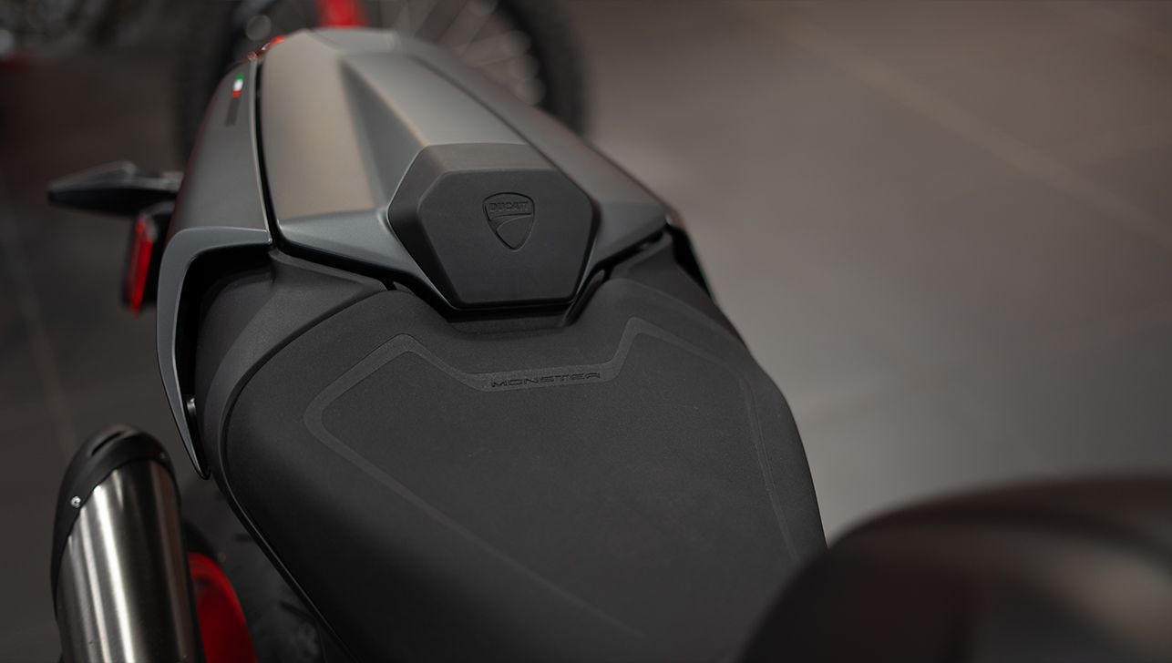 2026 Ducati Monster + in Portland, Oregon - Photo 6