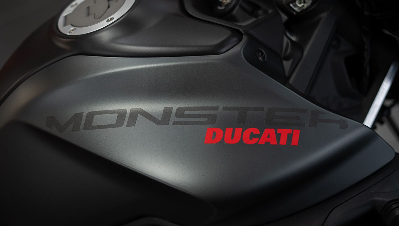 2026 Ducati Monster + in Portland, Oregon - Photo 7