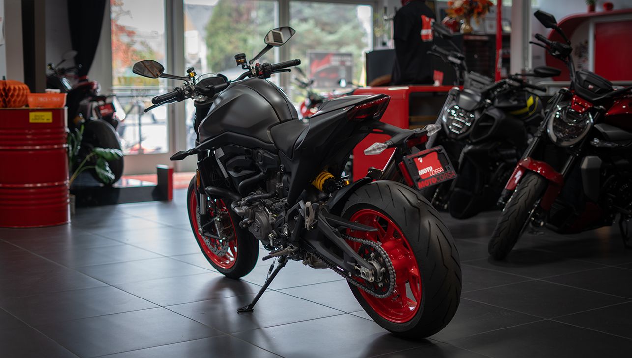 2026 Ducati Monster + in Portland, Oregon - Photo 6