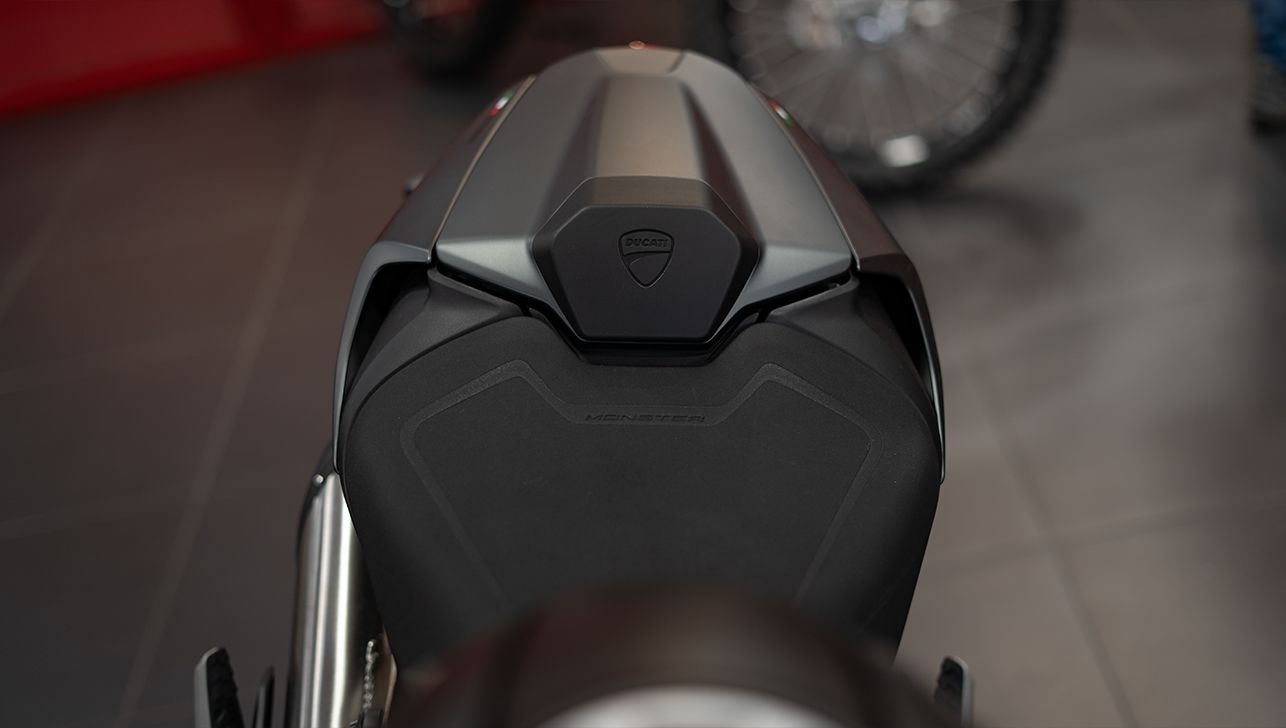 2026 Ducati Monster + in Portland, Oregon - Photo 3