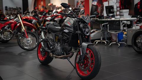 2026 Ducati Monster + in Portland, Oregon - Photo 1