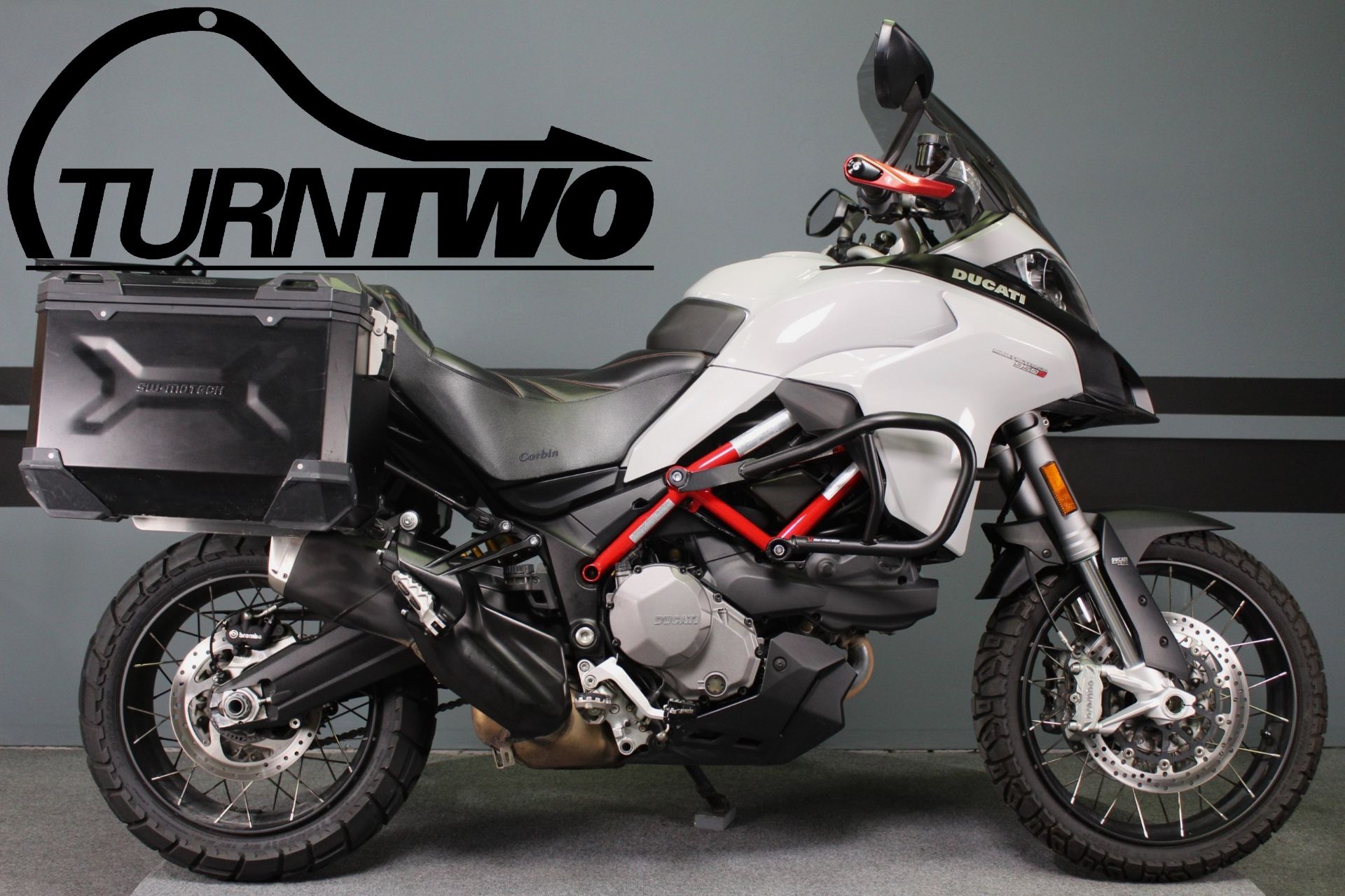 2020 Ducati Multistrada 950 S Spoked Wheel in Portland, Oregon - Photo 1