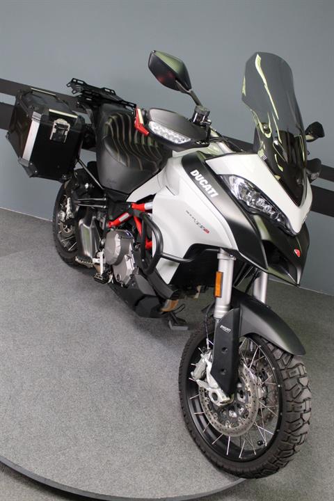 2020 Ducati Multistrada 950 S Spoked Wheel in Portland, Oregon - Photo 2