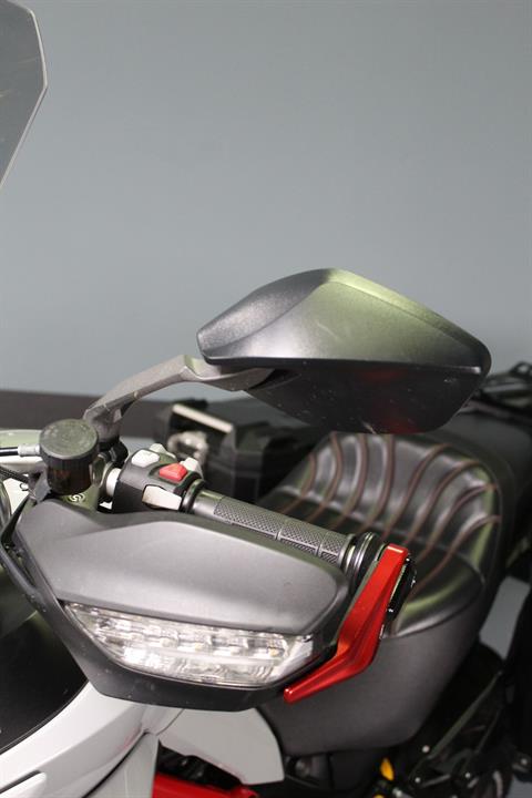 2020 Ducati Multistrada 950 S Spoked Wheel in Portland, Oregon - Photo 10
