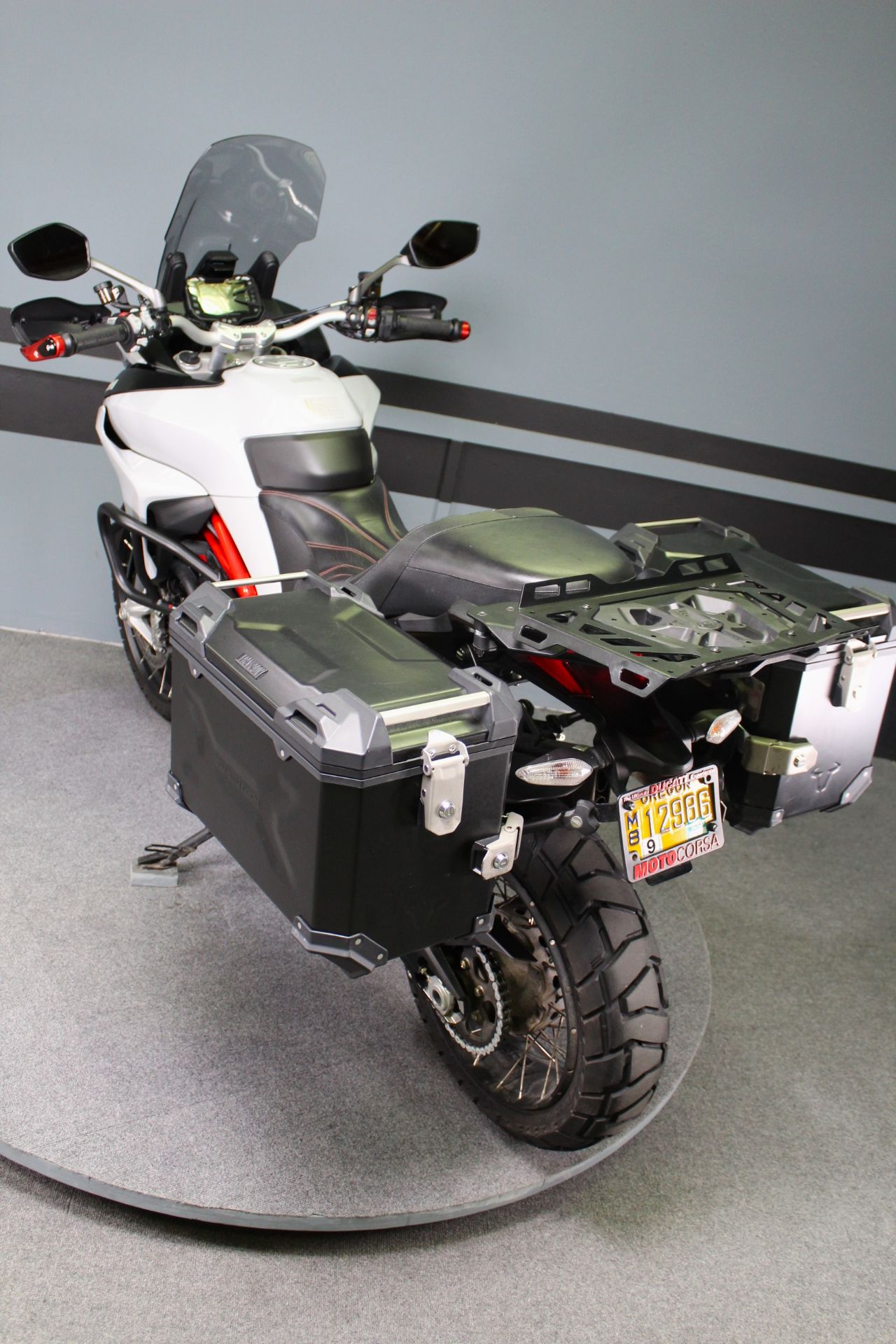 2020 Ducati Multistrada 950 S Spoked Wheel in Portland, Oregon - Photo 3