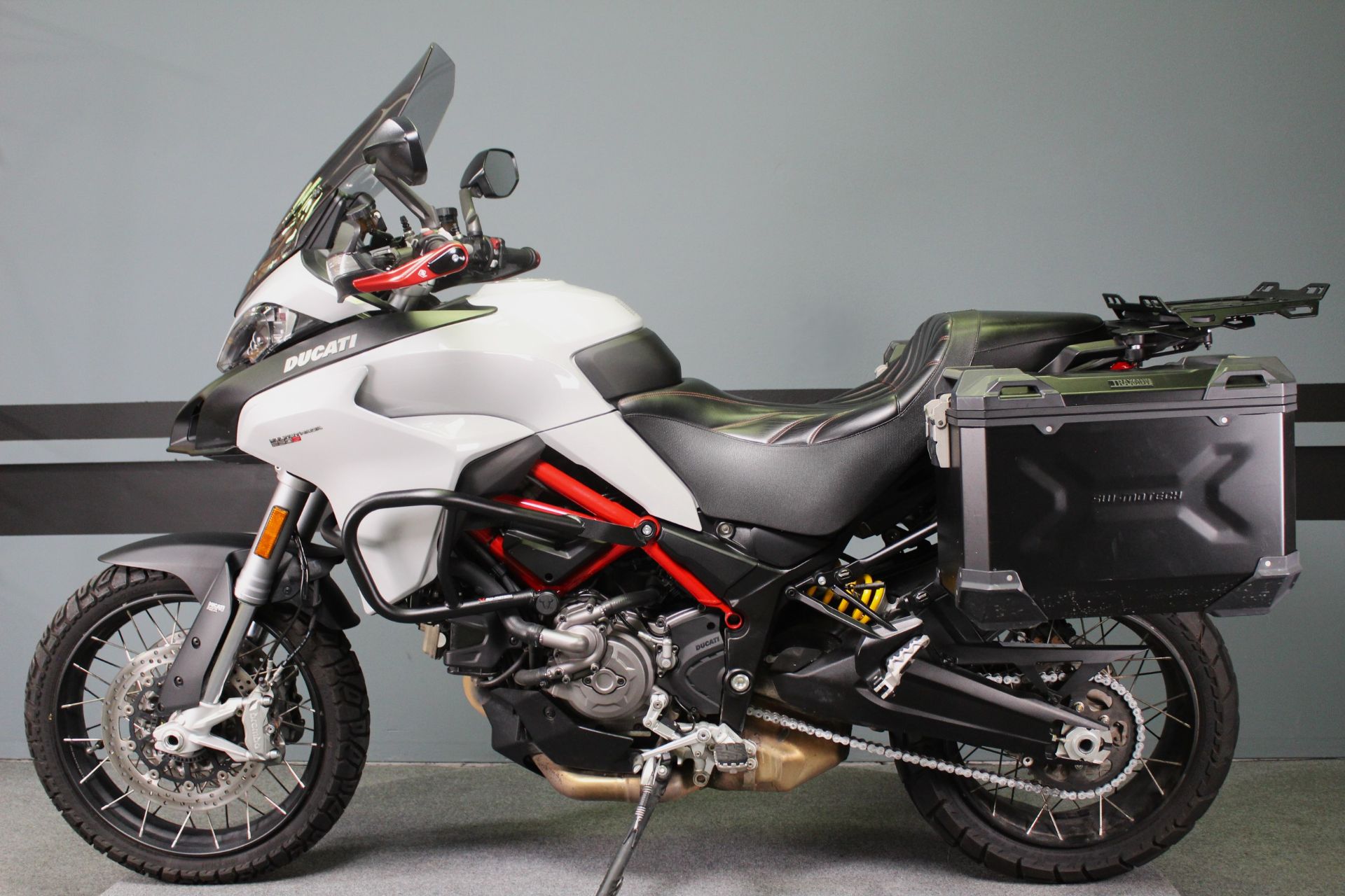 2020 Ducati Multistrada 950 S Spoked Wheel in Portland, Oregon - Photo 4