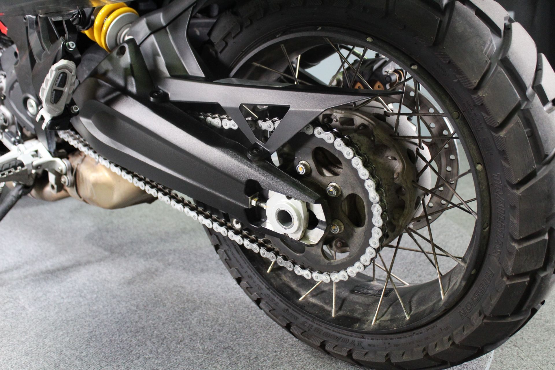 2020 Ducati Multistrada 950 S Spoked Wheel in Portland, Oregon - Photo 23