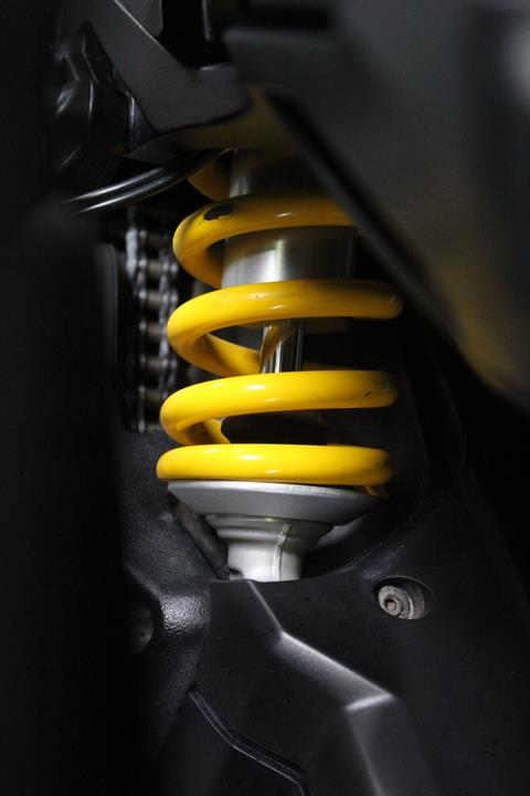 2020 Ducati Multistrada 950 S Spoked Wheel in Portland, Oregon - Photo 18