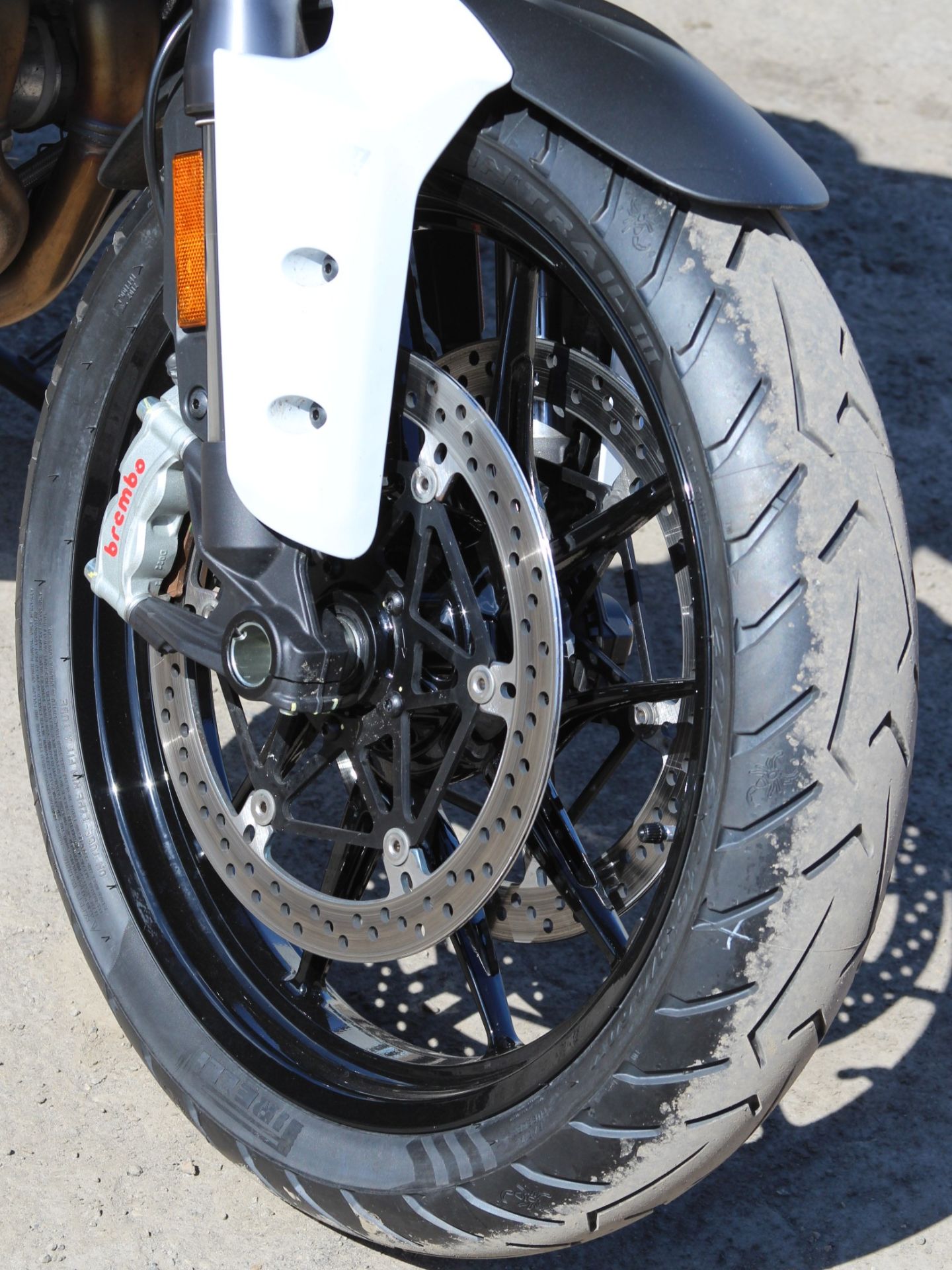 2023 Ducati Multistrada V4 S Travel & Radar in Portland, Oregon - Photo 5