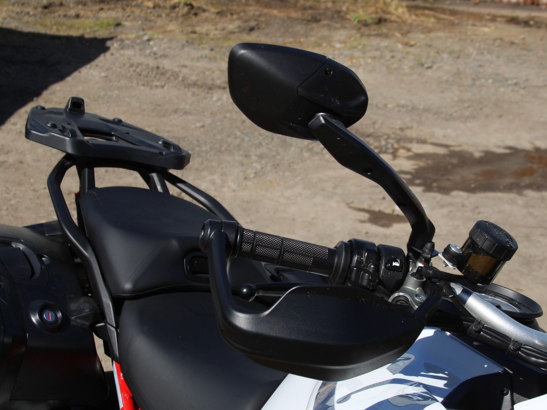 2023 Ducati Multistrada V4 S Travel & Radar in Portland, Oregon - Photo 6