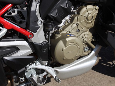 2023 Ducati Multistrada V4 S Travel & Radar in Portland, Oregon - Photo 9