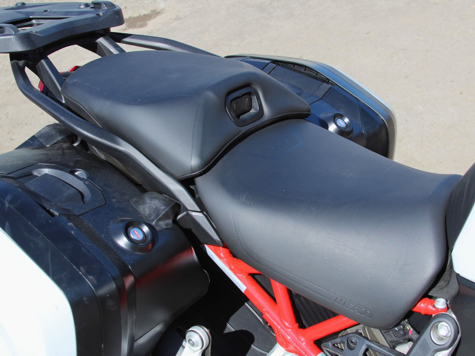 2023 Ducati Multistrada V4 S Travel & Radar in Portland, Oregon - Photo 12