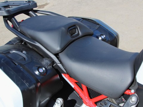 2023 Ducati Multistrada V4 S Travel & Radar in Portland, Oregon - Photo 12