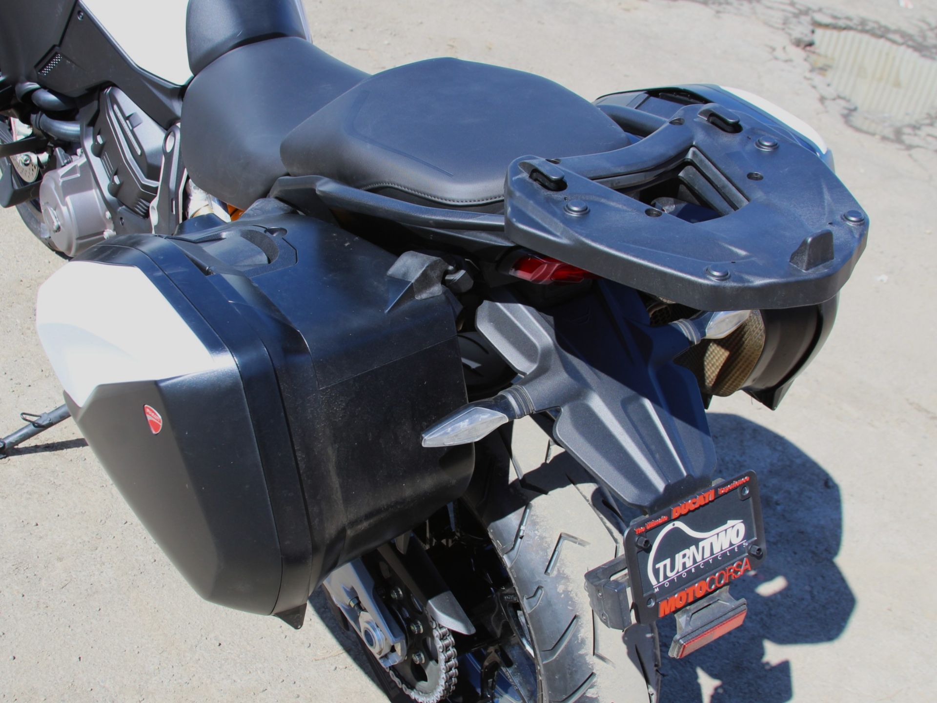 2023 Ducati Multistrada V4 S Travel & Radar in Portland, Oregon - Photo 13