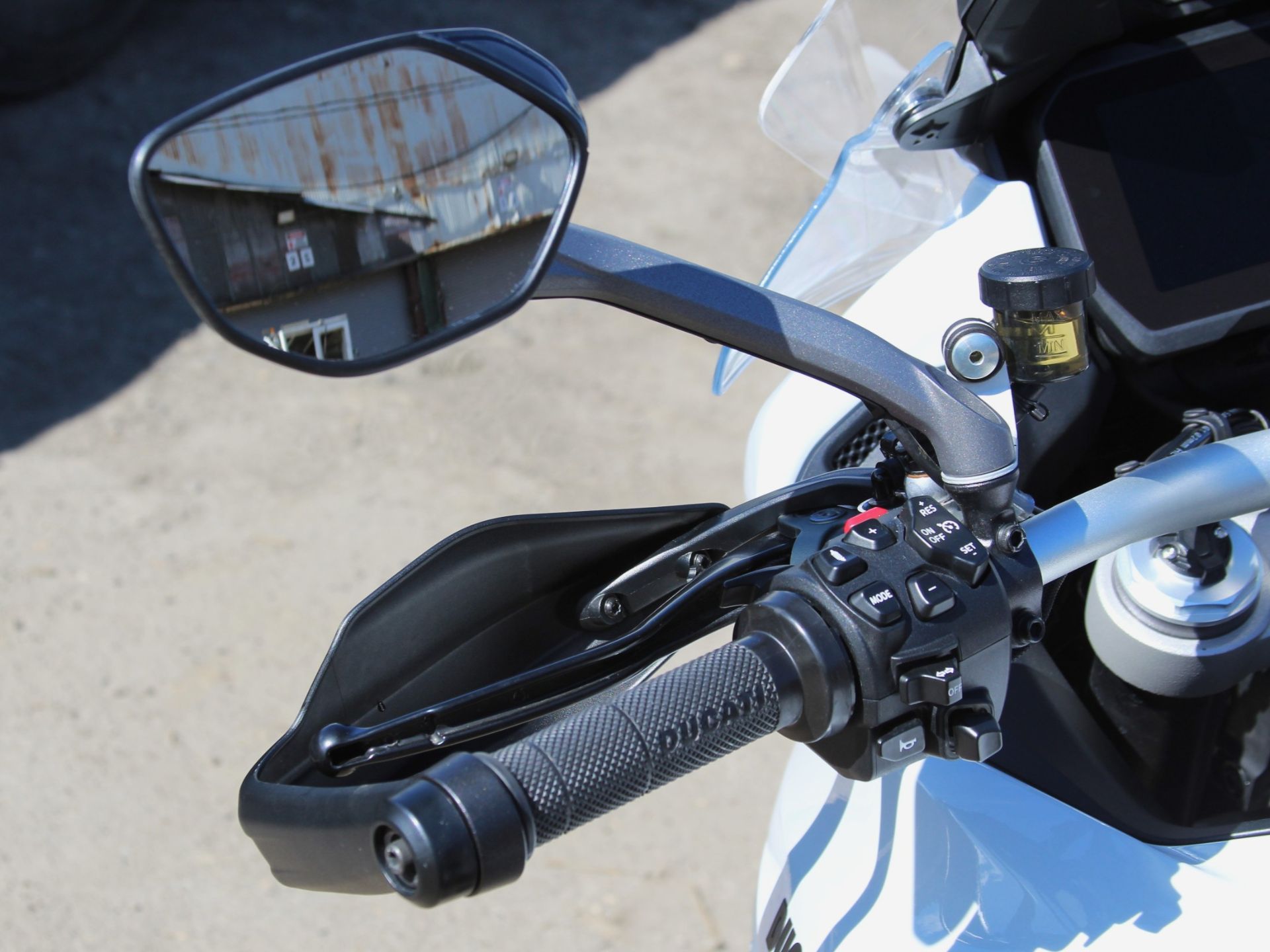 2023 Ducati Multistrada V4 S Travel & Radar in Portland, Oregon - Photo 7