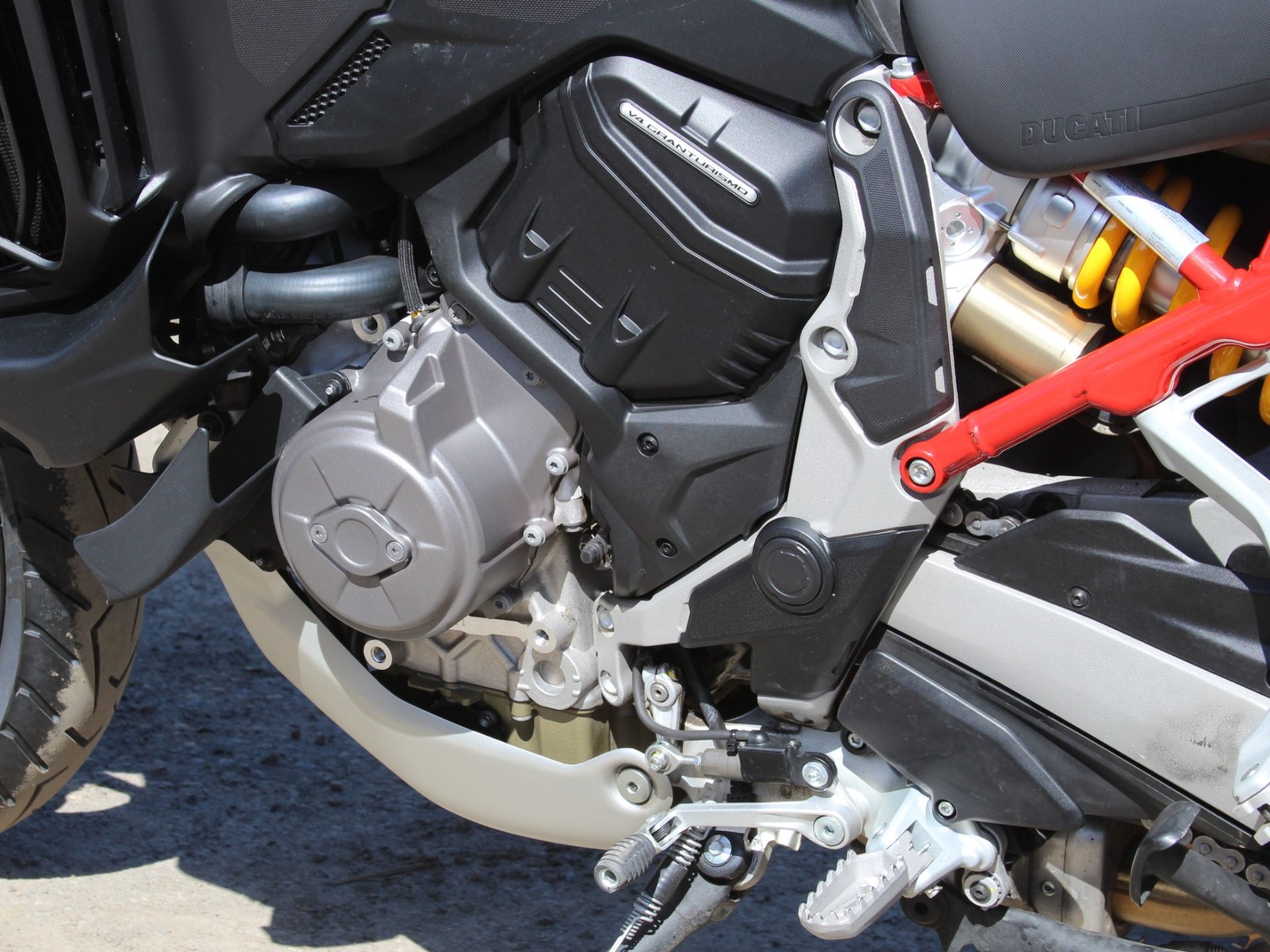 2023 Ducati Multistrada V4 S Travel & Radar in Portland, Oregon - Photo 10