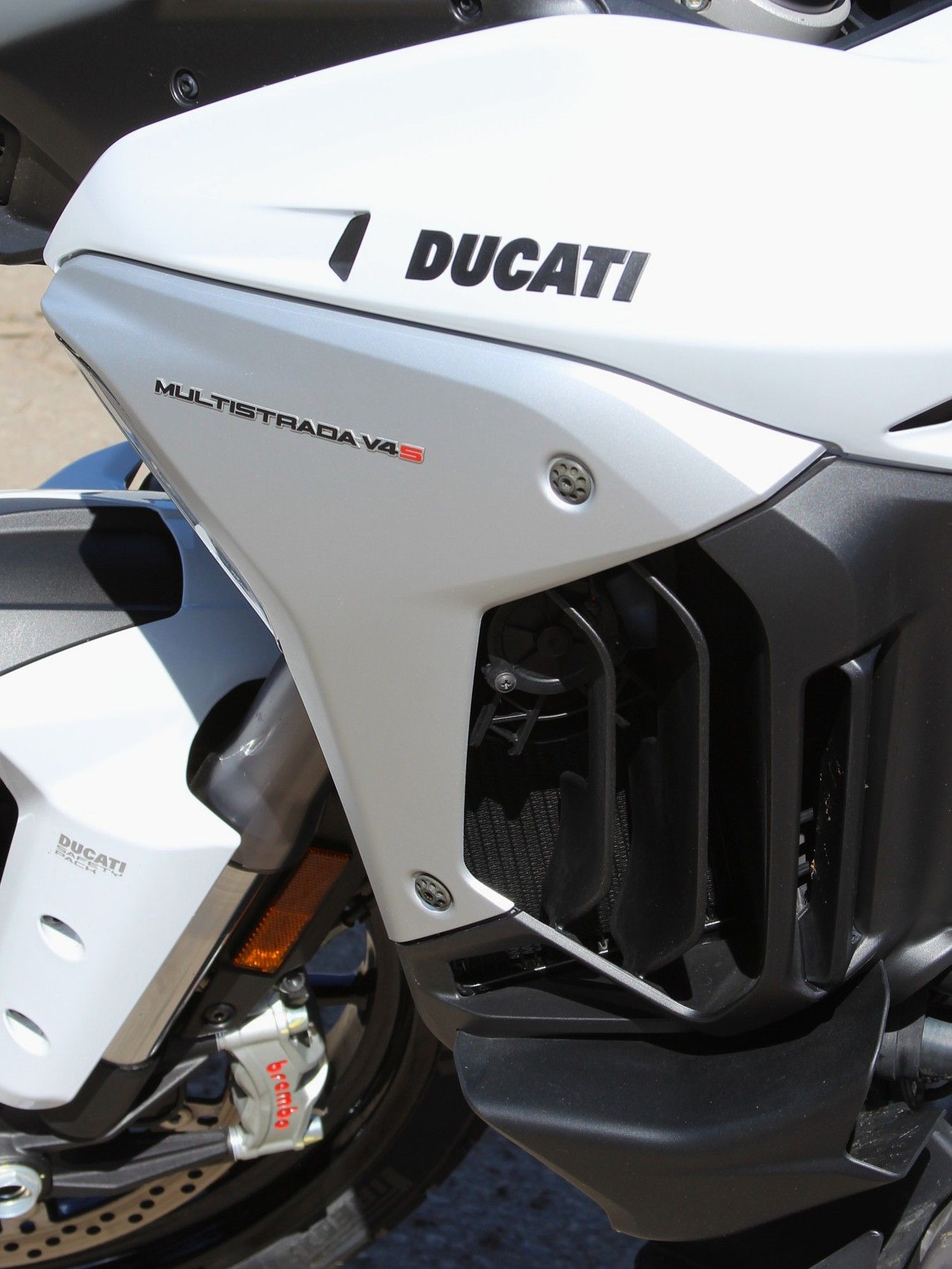 2023 Ducati Multistrada V4 S Travel & Radar in Portland, Oregon - Photo 3