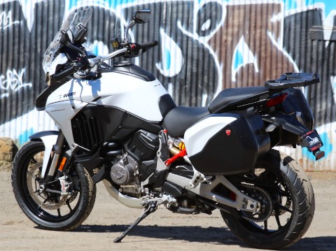 2023 Ducati Multistrada V4 S Travel & Radar in Portland, Oregon - Photo 2