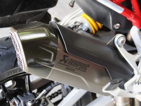 2023 Ducati Multistrada V4 S Travel & Radar in Portland, Oregon - Photo 11