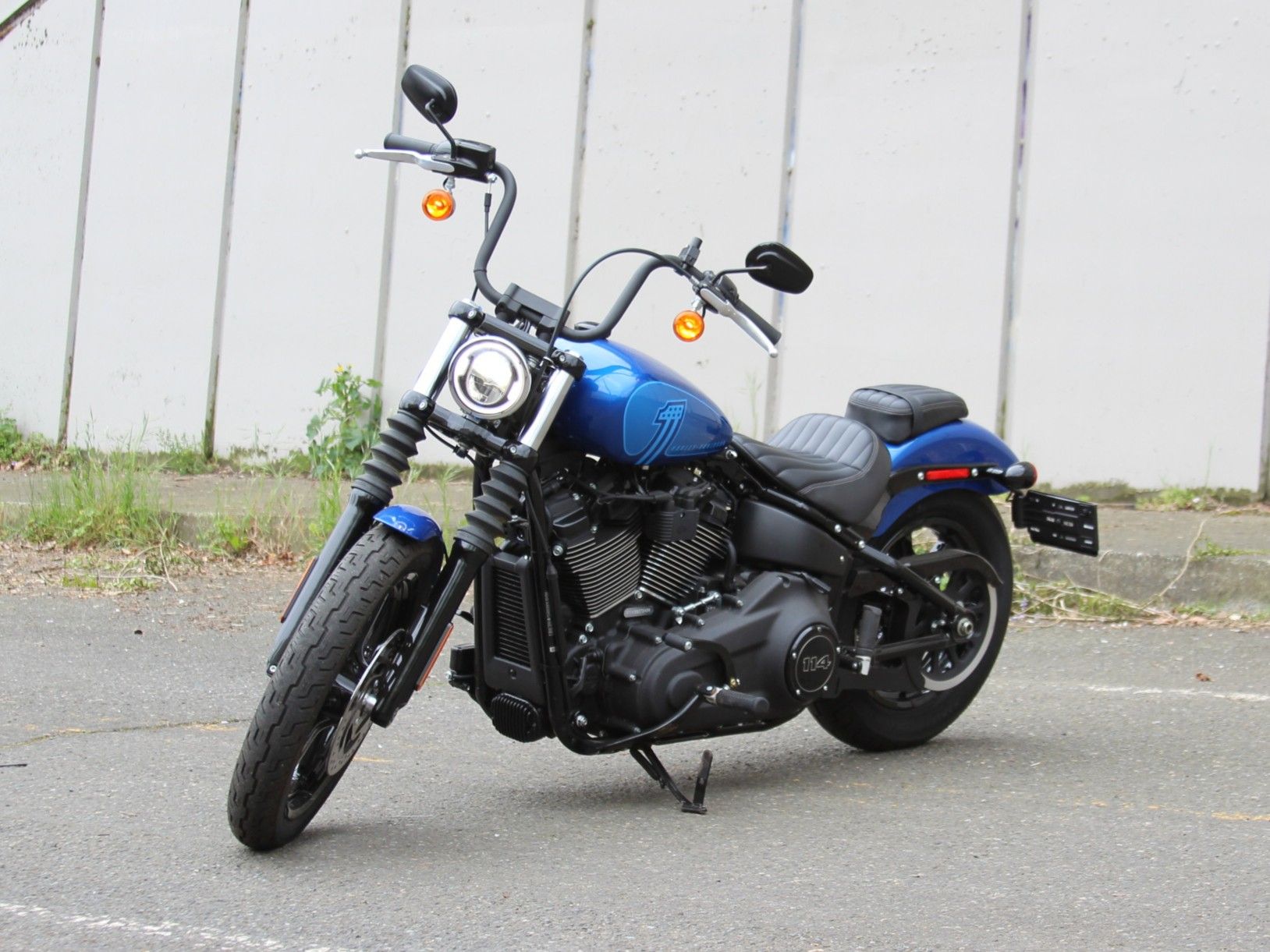 2024 Harley-Davidson Street Bob® 114 in Portland, Oregon - Photo 3