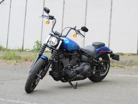 2024 Harley-Davidson Street Bob® 114 in Portland, Oregon - Photo 3