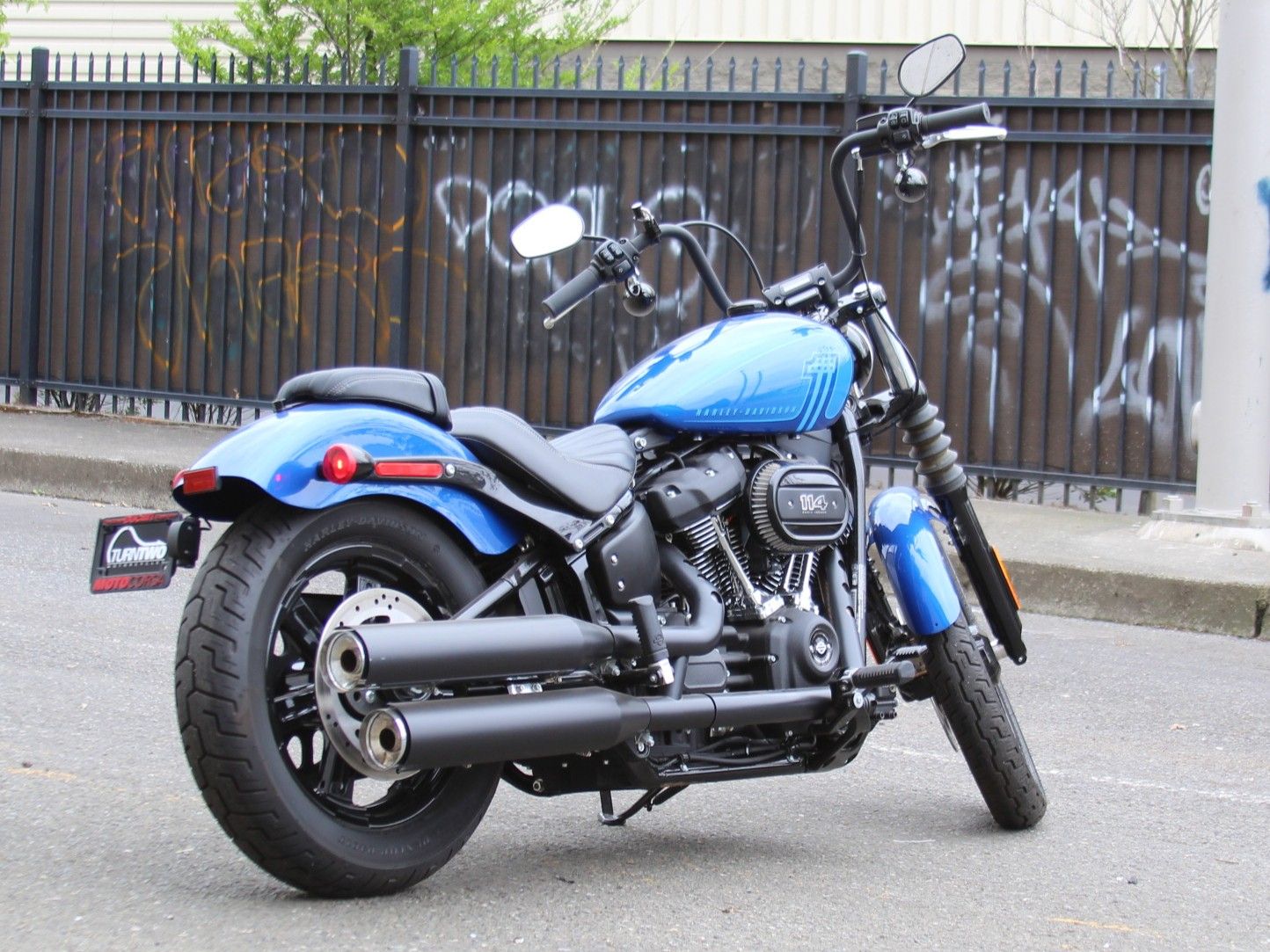 2024 Harley-Davidson Street Bob® 114 in Portland, Oregon - Photo 2
